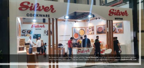 SİLVER DAY.EV.EŞY.İML.SAN. VE TİC. A.Ş. |ZUCHEX 15-18 EYLÜL 2022 TÜYAP