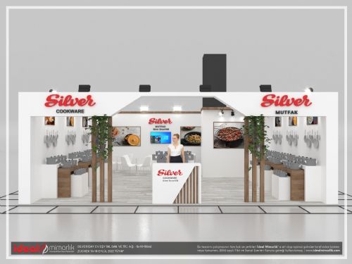 SİLVER DAY.EV.EŞY.İML.SAN. VE TİC. A.Ş. |ZUCHEX 15-18 EYLÜL 2022 TÜYAP