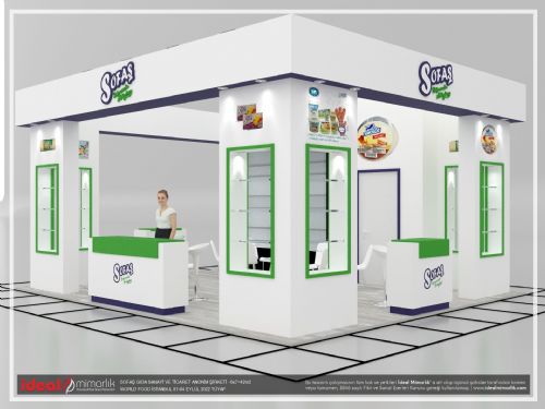 SOFAŞ GIDA SANAYİ VE TİCARET ANONİM ŞİRKETİ |WORLD FOOD İSTANBUL 01-04 EYLÜL 2022 TÜYAP