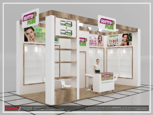 SOFTTO PLUS |BEAUTY İSTANBUL LÜTFÜ KIRDAR 13/15 EKİM 2022