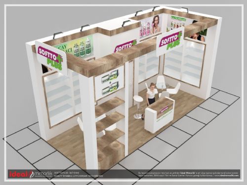 SOFTTO PLUS |BEAUTY İSTANBUL LÜTFÜ KIRDAR 13/15 EKİM 2022