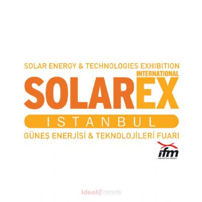 Solarex | Güneş Enerjisi & Teknolojileri Fuarı | İFM