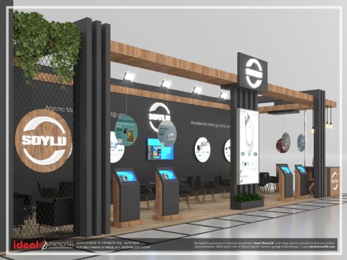 SOYLU EGZOZ VE OTOMOTİV A.Ş. |AUTOMECHANIKA ISTANBUL 8-11 HAZİRAN 2023 TÜYAP