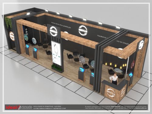 SOYLU EGZOZ VE OTOMOTİV A.Ş. |AUTOMECHANIKA ISTANBUL 8-11 HAZİRAN 2023 TÜYAP