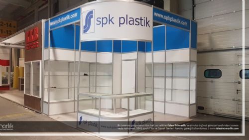 SPK PLASTİK |AUTOMECHANİKA 8/11 HAZİRAN 2023 TÜYAP