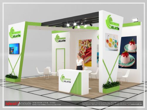 TAYAŞ GIDA SAN. ve TİC.AŞ.. |WORLD FOOD İSTANBUL 01-04 EYLÜL 2022 TÜYAP