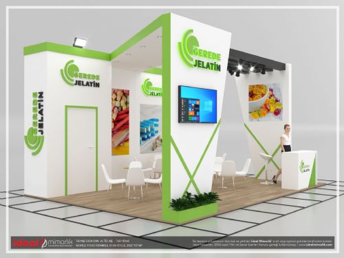 TAYAŞ GIDA SAN. ve TİC.AŞ.. |WORLD FOOD İSTANBUL 01-04 EYLÜL 2022 TÜYAP
