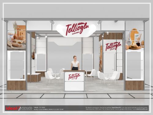 Tellioğlu |WORLD FOOD İSTANBUL 06/09 EYLÜL 2023 TÜYAP