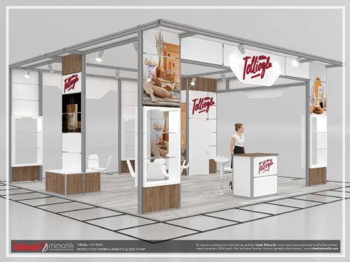 Tellioğlu |WORLD FOOD İSTANBUL 06/09 EYLÜL 2023 TÜYAP