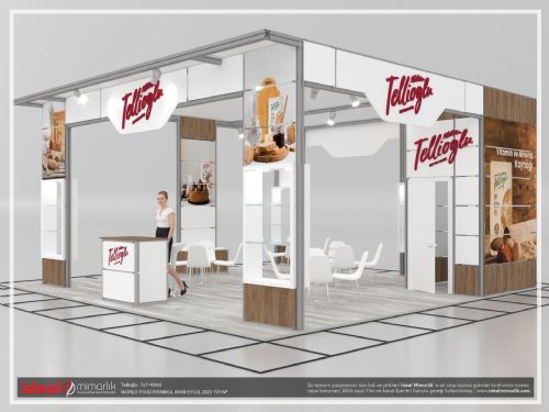 Tellioğlu |WORLD FOOD İSTANBUL 06/09 EYLÜL 2023 TÜYAP