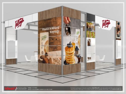Tellioğlu |WORLD FOOD İSTANBUL 06/09 EYLÜL 2023 TÜYAP