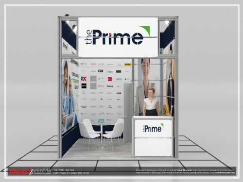 THE PRİME |EMITT FUARI 8-11 ŞUBAT 2023 TÜYAP