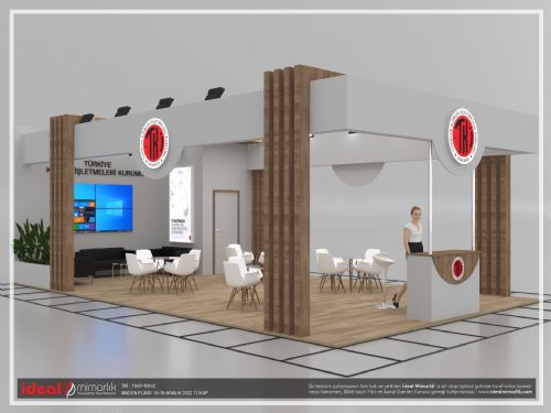 TKİ |MADEN FUARI 15-18 ARALIK 2022 TÜYAP