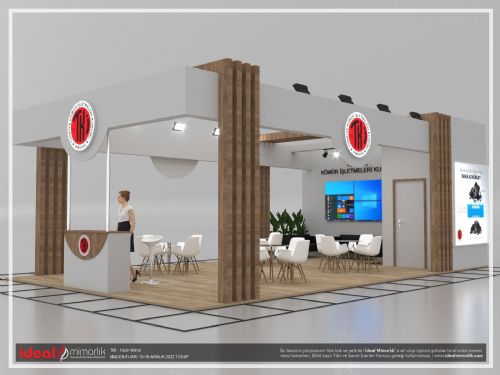 TKİ |MADEN FUARI 15-18 ARALIK 2022 TÜYAP
