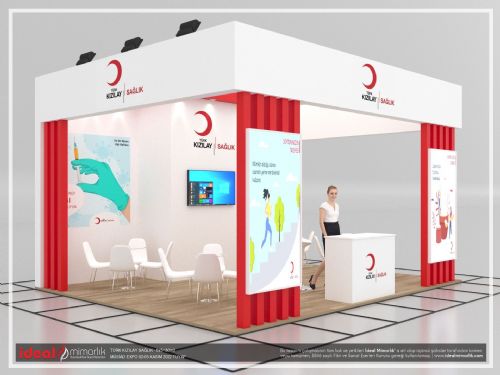 TÜRK KIZILAY SAĞLIK |MÜSİAD EXPO 02-05 KASIM 2022 TÜYAP