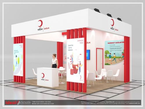 TÜRK KIZILAY SAĞLIK |MÜSİAD EXPO 02-05 KASIM 2022 TÜYAP