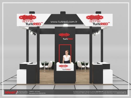 TURKRED |Saha istanbul 25-28 EKİM 2022 İFM