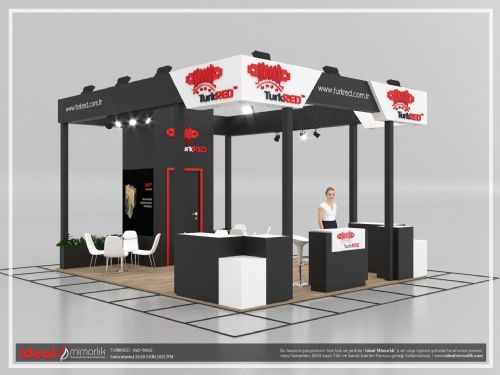 TURKRED |Saha istanbul 25-28 EKİM 2022 İFM