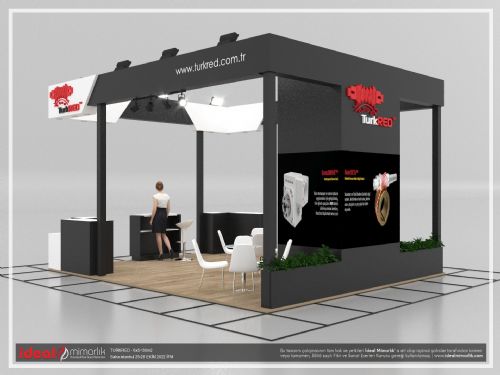 TURKRED |Saha istanbul 25-28 EKİM 2022 İFM
