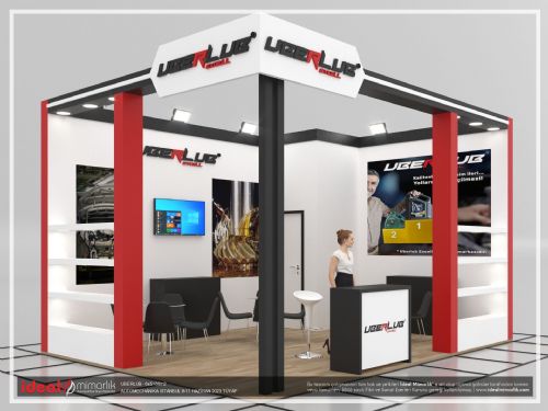 UBERLUB |AUTOMECHANIKA ISTANBUL 8-11 HAZİRAN 2023 TÜYAP