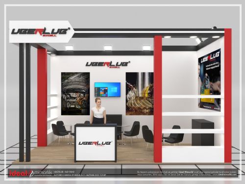 UBERLUB |AUTOMECHANIKA ISTANBUL 8-11 HAZİRAN 2023 TÜYAP