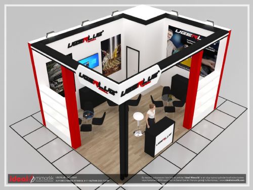 UBERLUB |AUTOMECHANIKA ISTANBUL 8-11 HAZİRAN 2023 TÜYAP