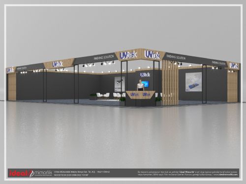 UVtek Mühendislik Makine Kimya San. Tic. A.Ş. |WOODTECH 22-26 EKİM 2022 TÜYAP