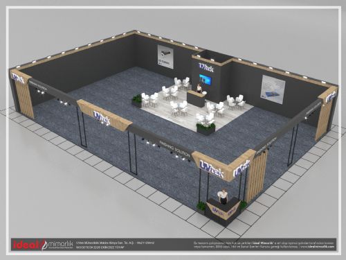 UVtek Mühendislik Makine Kimya San. Tic. A.Ş. |WOODTECH 22-26 EKİM 2022 TÜYAP