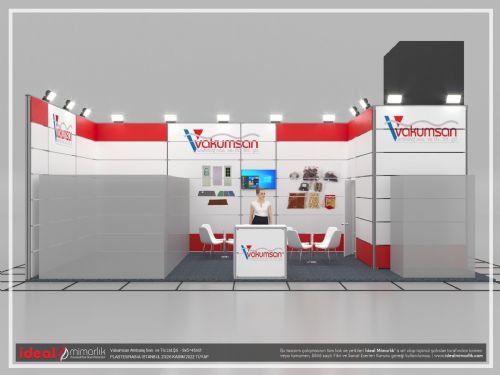 Vakumsan Ambalaj San. ve Tic.Ltd.Şti. |PLASTEURASIA ISTANBUL 23/26 KASIM 2022 TÜYAP