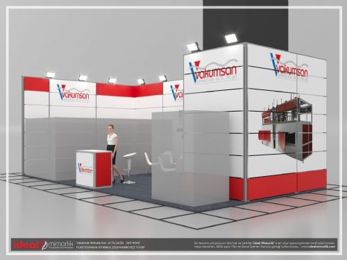Vakumsan Ambalaj San. ve Tic.Ltd.Şti. |PLASTEURASIA ISTANBUL 23/26 KASIM 2022 TÜYAP