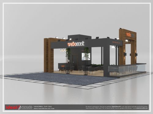 Velacast Makine |Ankiros Fuarı 06/08 Ekim 2022 Tüyap