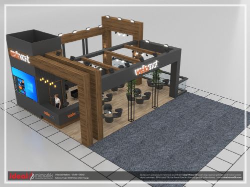 Velacast Makine |Ankiros Fuarı 06/08 Ekim 2022 Tüyap