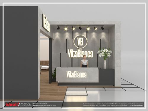 Vita Bianca |MOBİLYA FUARI 24/29 OCAK 2023 TÜYAP