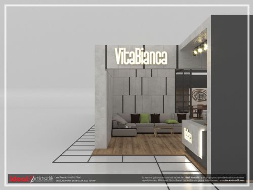 Vita Bianca |MOBİLYA FUARI 24/29 OCAK 2023 TÜYAP