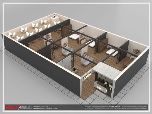 Vita Bianca |MOBİLYA FUARI 24/29 OCAK 2023 TÜYAP