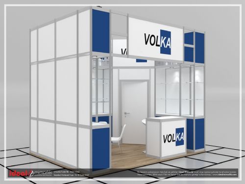 VOLKA PLASTİK |İstanbul Hırdavat Fuarı 15-18 Eylül 2022