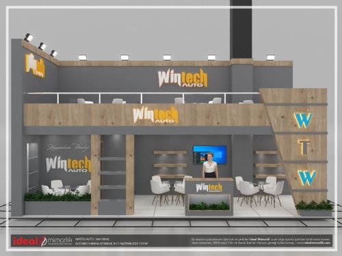 WINTECAUTO |AUTOMECHANIKA ISTANBUL 8-11 HAZİRAN 2023 TÜYAP