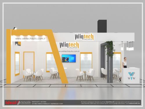 WINTECAUTO |AUTOMECHANIKA ISTANBUL 8-11 HAZİRAN 2023 TÜYAP