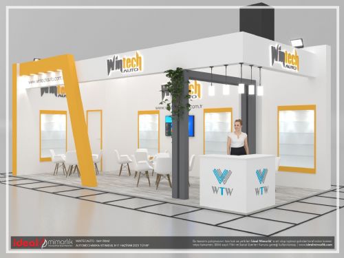 WINTECAUTO |AUTOMECHANIKA ISTANBUL 8-11 HAZİRAN 2023 TÜYAP