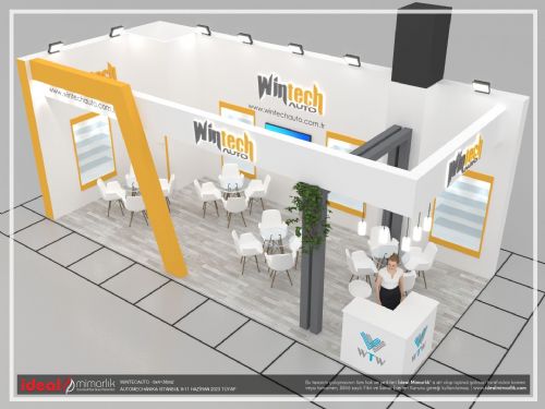 WINTECAUTO |AUTOMECHANIKA ISTANBUL 8-11 HAZİRAN 2023 TÜYAP