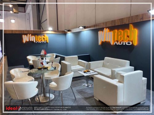 WİNTECHAUTO OTOMOTİV YEDEK PARÇA PLASTİK SANAYİ VE TİC.LTD.ŞTİ |AUTOMECHANIKA ISTANBUL 8-11 HAZİRAN 2023 TÜYAP