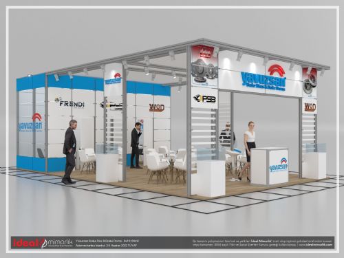 Yavuzsan Brake Disc & Brake Drums |Automechanika İstanbul  2-5 Haziran 2022 TÜYAP