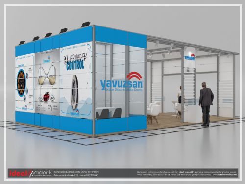 Yavuzsan Brake Disc & Brake Drums |Automechanika İstanbul  2-5 Haziran 2022 TÜYAP