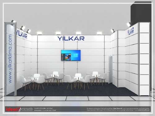 YILKAR OTO KLİMA |KARAVANİST 7-15 OCAK 2023 TÜYAP
