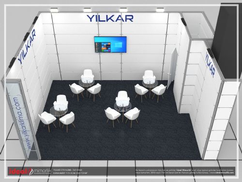 YILKAR OTO KLİMA |KARAVANİST 7-15 OCAK 2023 TÜYAP