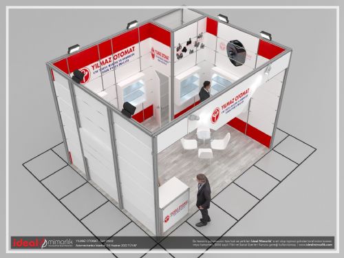 YILMAZ OTOMAT |Automechanika İstanbul  2-5 Haziran 2022 TÜYAP