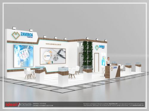 ZAVERCA |EXPOMED 16-18 MART 2023 TÜYAP