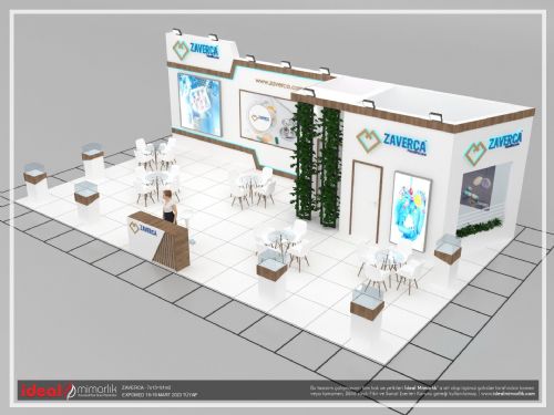 ZAVERCA |EXPOMED 16-18 MART 2023 TÜYAP