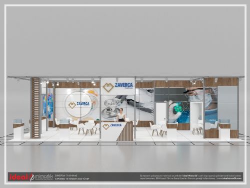ZAVERCA |EXPOMED 16-18 MART 2023 TÜYAP