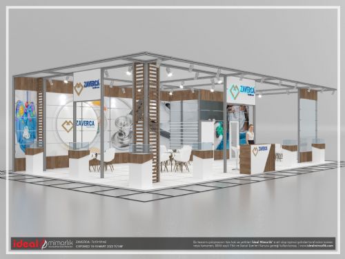 ZAVERCA |EXPOMED 16-18 MART 2023 TÜYAP